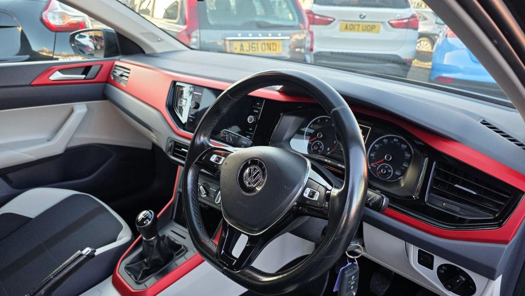 Used Volkswagen Polo 2019 for sale - 77976058: Photo 13