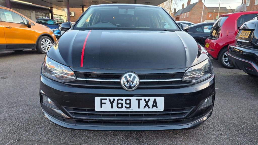 Used Volkswagen Polo 2019 for sale - 77976058: Photo 2