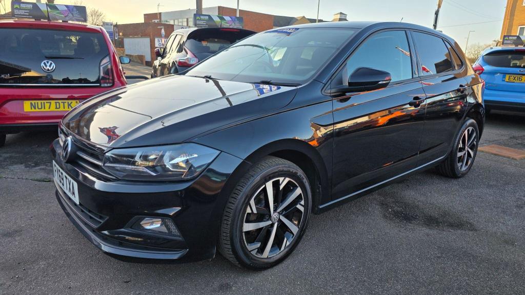 Used Volkswagen Polo 2019 for sale - 77976058: Photo 3