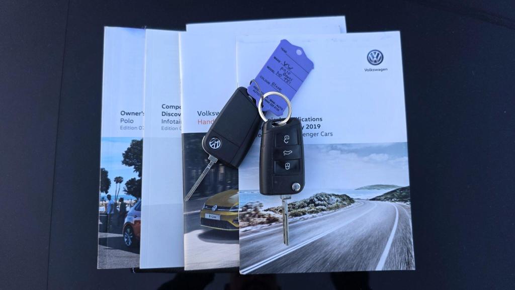 Used Volkswagen Polo 2019 for sale - 77976058: Photo 36