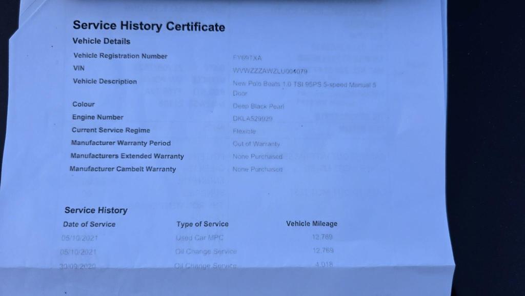 Used Volkswagen Polo 2019 for sale - 77976058: Photo 38