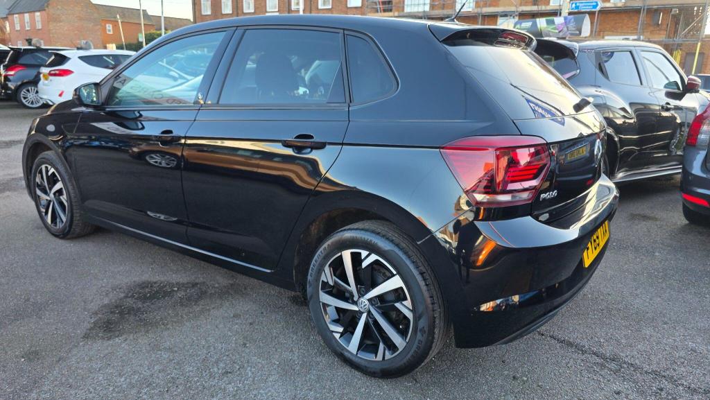 Used Volkswagen Polo 2019 for sale - 77976058: Photo 4