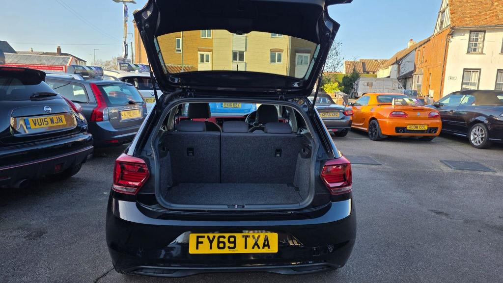 Used Volkswagen Polo 2019 for sale - 77976058: Photo 48