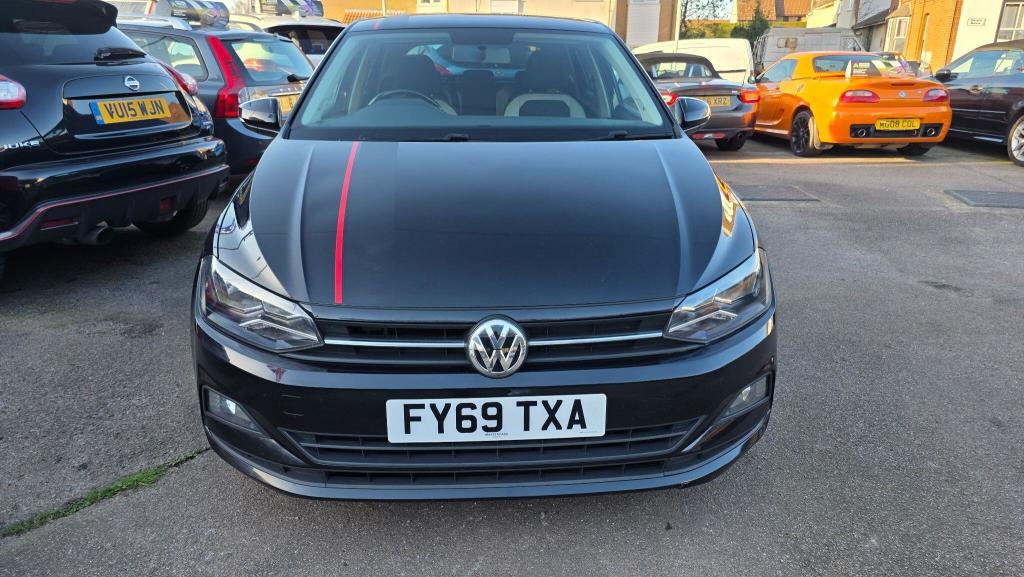 Used Volkswagen Polo 2019 for sale - 77976058: Photo 6