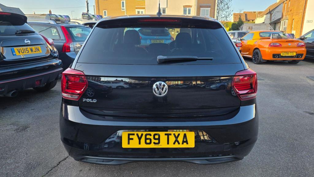 Used Volkswagen Polo 2019 for sale - 77976058: Photo 8