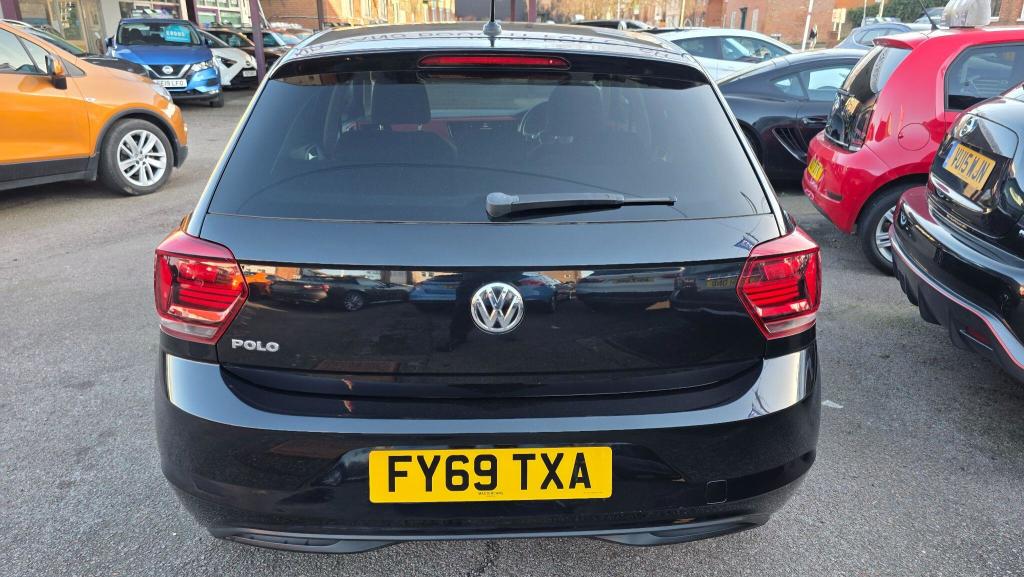 Used Volkswagen Polo 2019 for sale - 77976058: Photo 9
