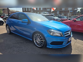 Used Mercedes-Benz A-Class 2014 for sale - 79365761: Photo
