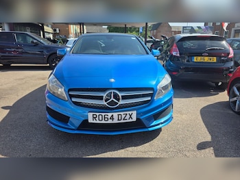 Used Mercedes-Benz A-Class 2014 for sale - 79365761: Photo