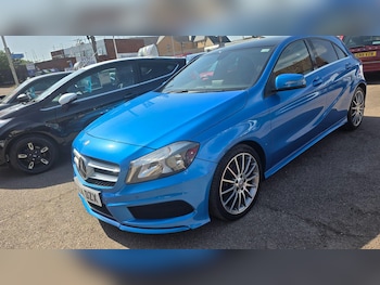 Used Mercedes-Benz A-Class 2014 for sale - 79365761: Photo