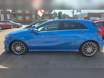 Used Mercedes-Benz A-Class 2014 for sale - 79365761: Photo