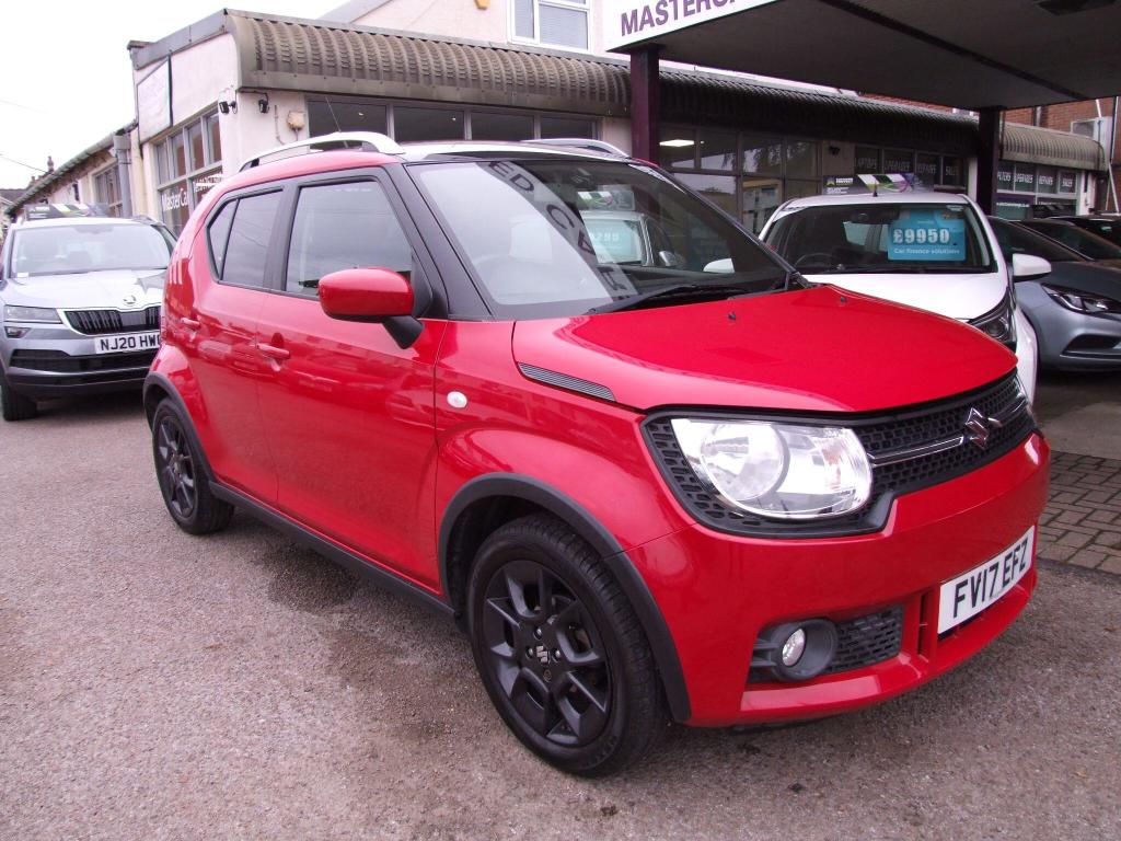 Used Suzuki Ignis 2017 for sale - 76245058: Photo 1
