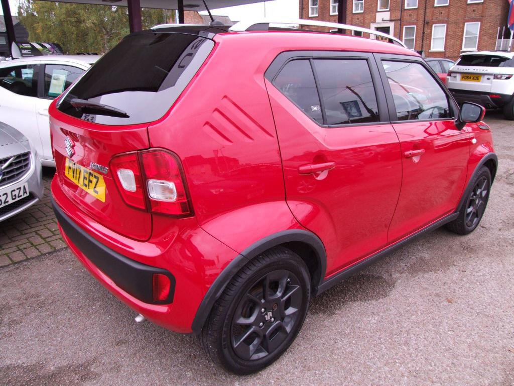 Used Suzuki Ignis 2017 for sale - 76245058: Photo 10