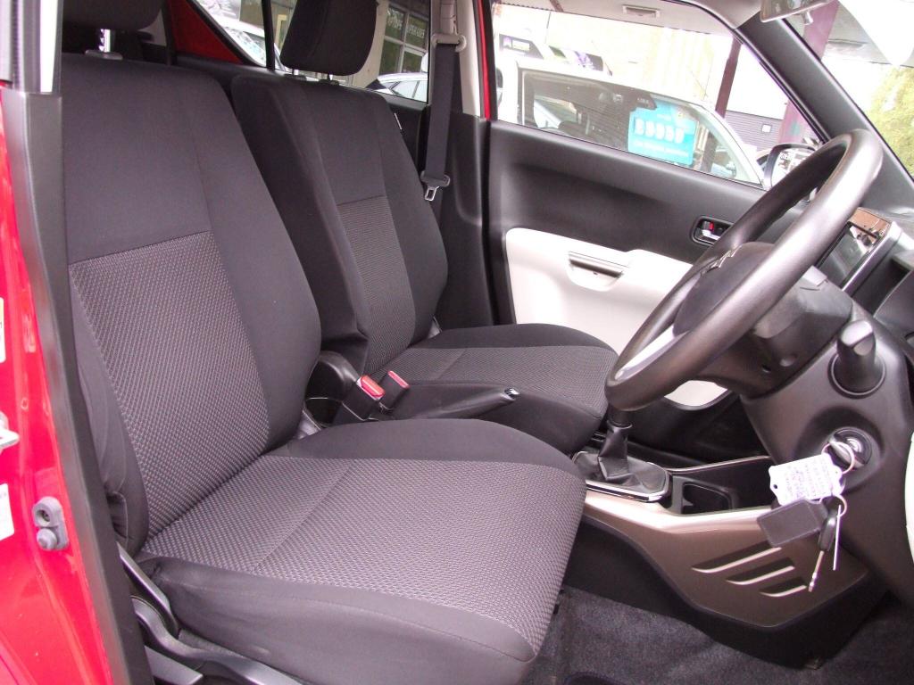 Used Suzuki Ignis 2017 for sale - 76245058: Photo 14