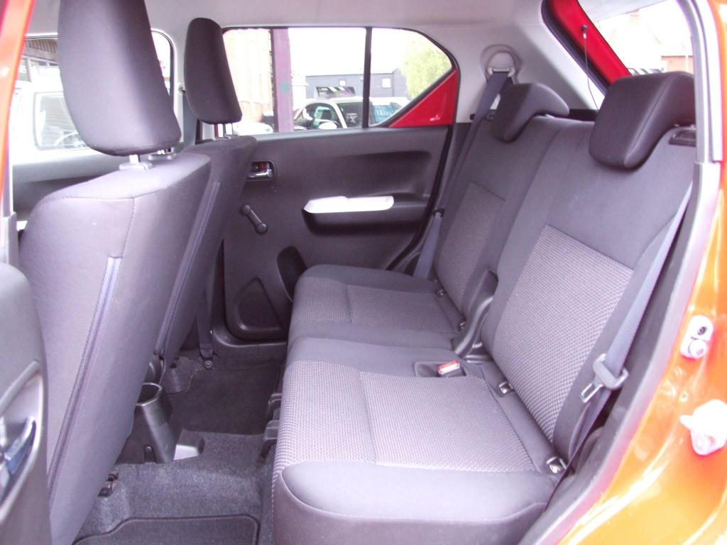 Used Suzuki Ignis 2017 for sale - 76245058: Photo 16