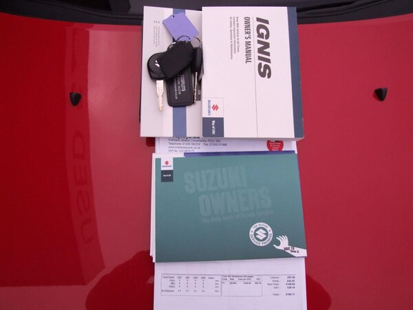 Used Suzuki Ignis 2017 for sale - 76245058: Photo 19