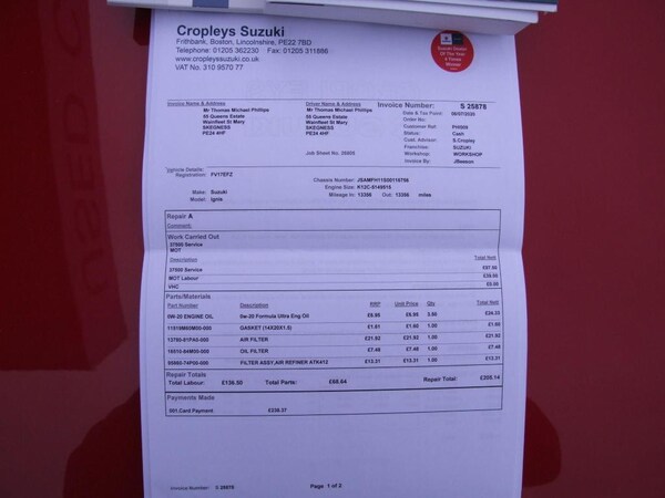 Used Suzuki Ignis 2017 for sale - 76245058: Photo 22
