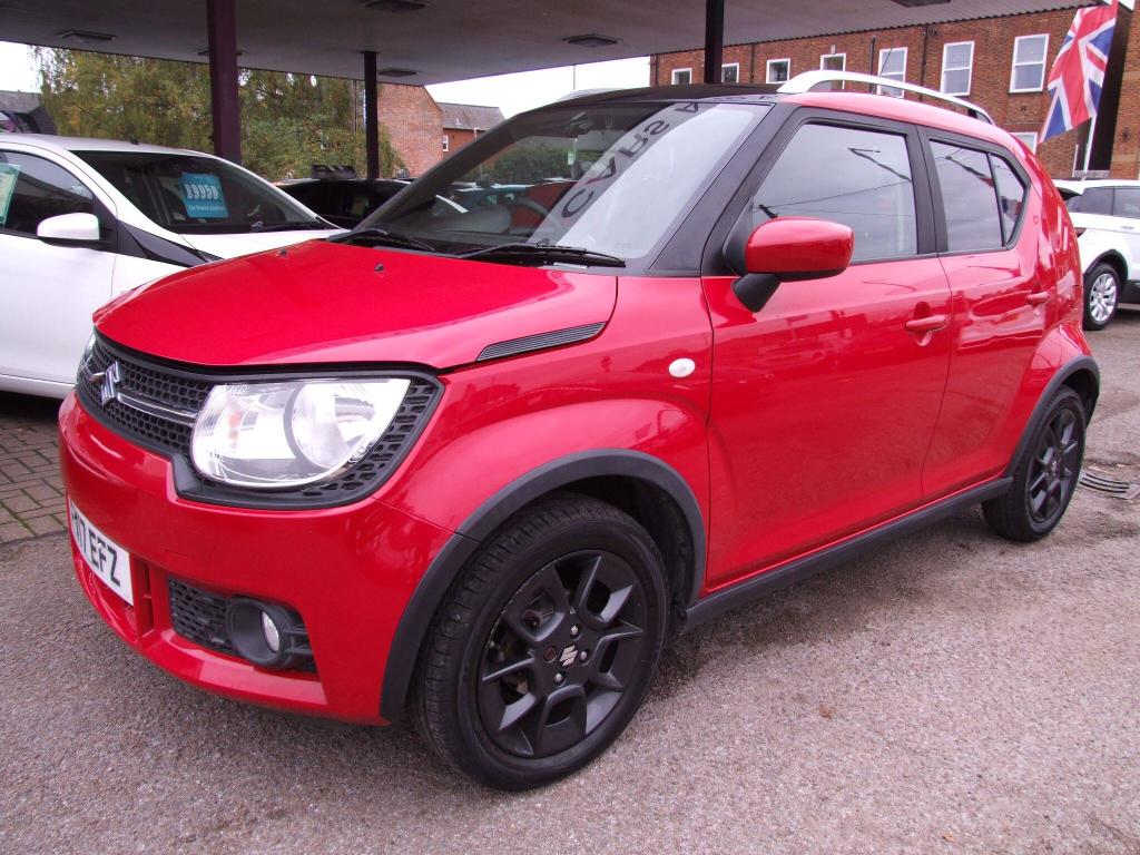 Used Suzuki Ignis 2017 for sale - 76245058: Photo 3