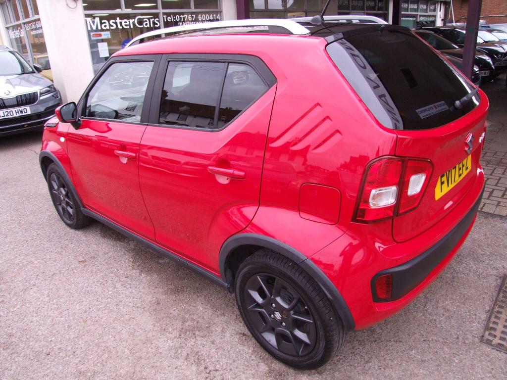 Used Suzuki Ignis 2017 for sale - 76245058: Photo 4