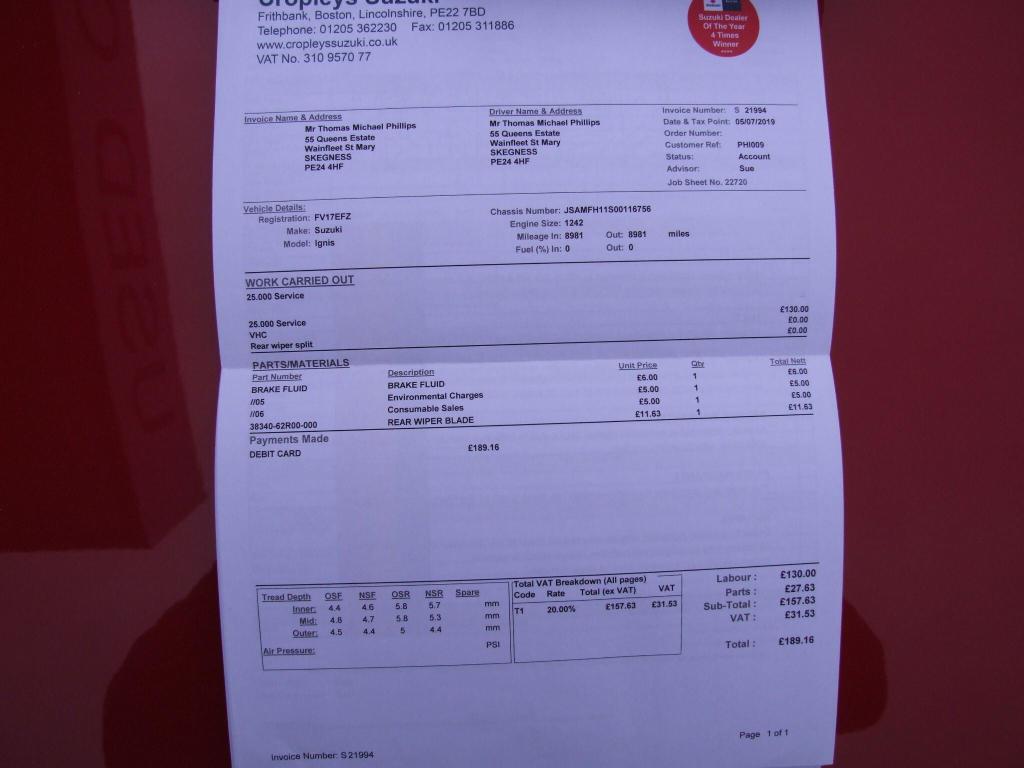 Used Suzuki Ignis 2017 for sale - 76245058: Photo 40