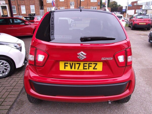 Used Suzuki Ignis 2017 for sale - 76245058: Photo 4