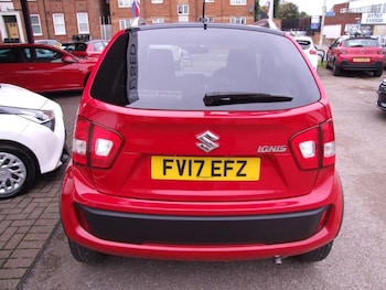 Used Suzuki Ignis 2017 for sale - 76245058: Photo 4