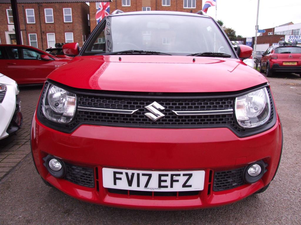Used Suzuki Ignis 2017 for sale - 76245058: Photo 5