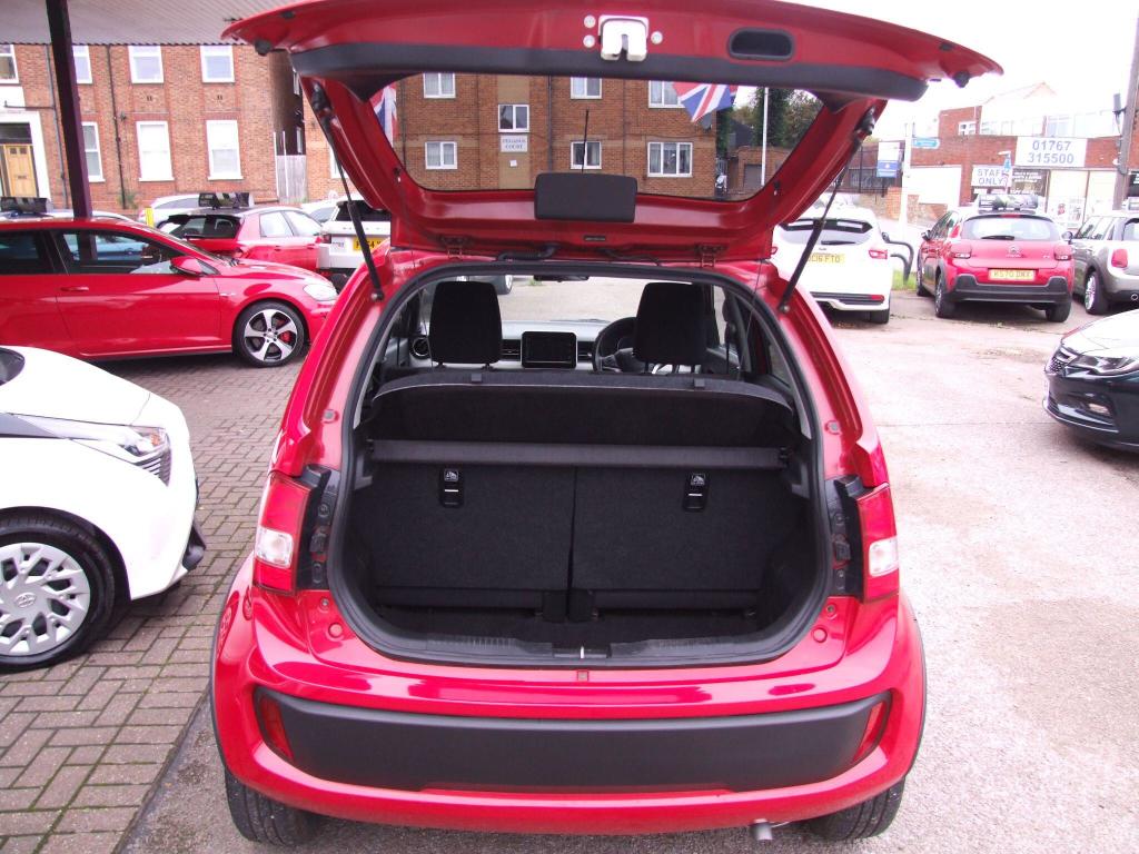 Used Suzuki Ignis 2017 for sale - 76245058: Photo 51