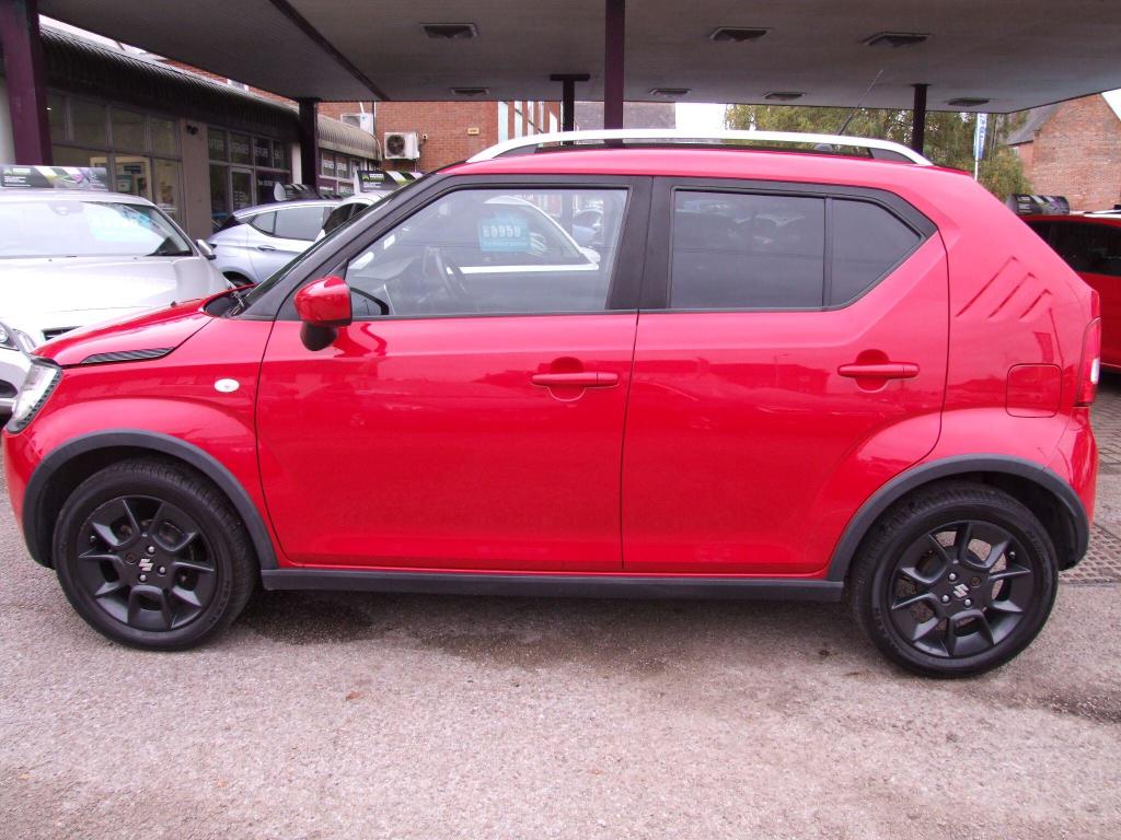 Used Suzuki Ignis 2017 for sale - 76245058: Photo 6