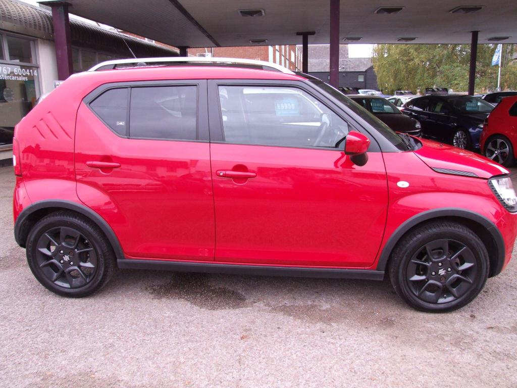 Used Suzuki Ignis 2017 for sale - 76245058: Photo 8