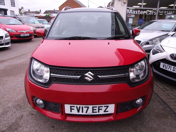Used Suzuki Ignis 2017 for sale - 76245058: Photo 8