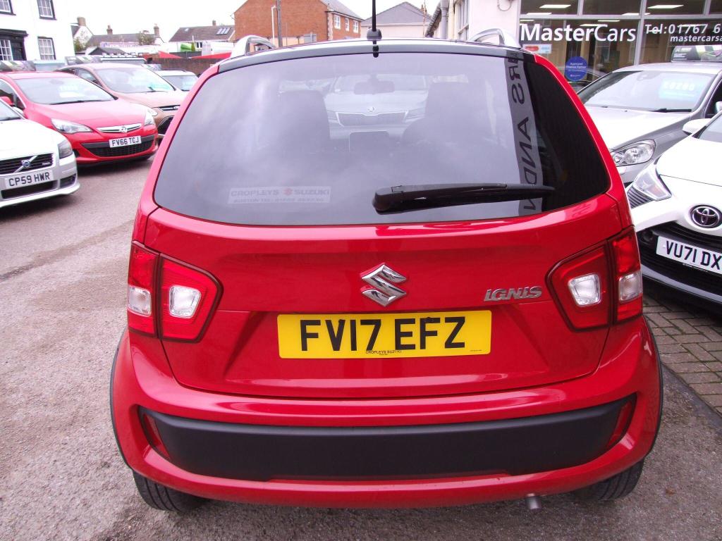 Used Suzuki Ignis 2017 for sale - 76245058: Photo 9