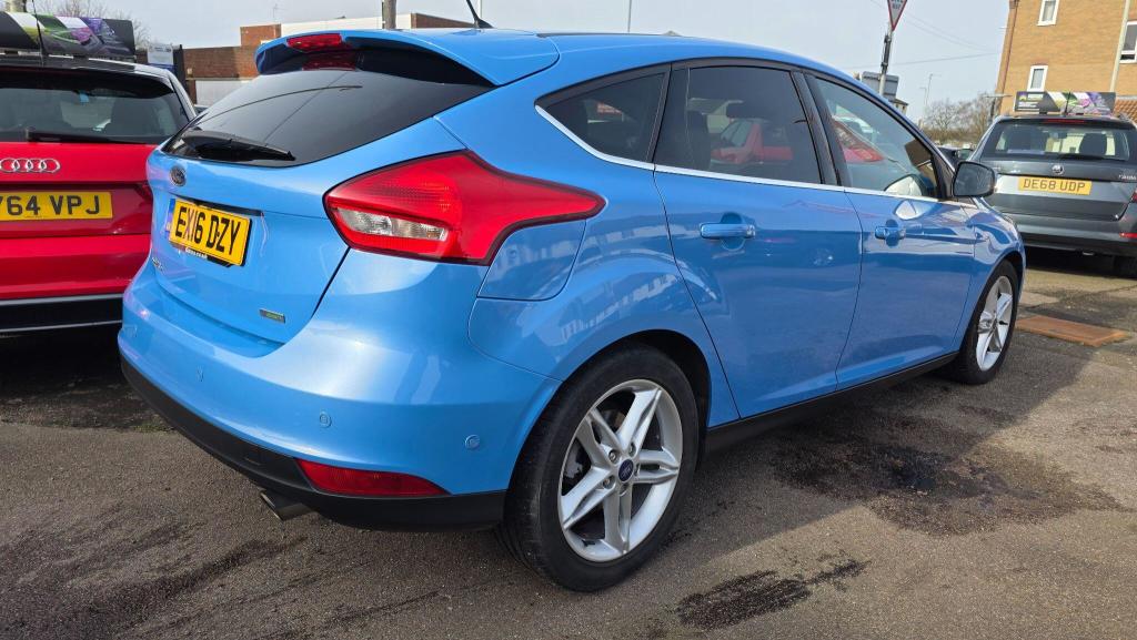 Used Ford Focus 2016 for sale - 77520181: Photo 10