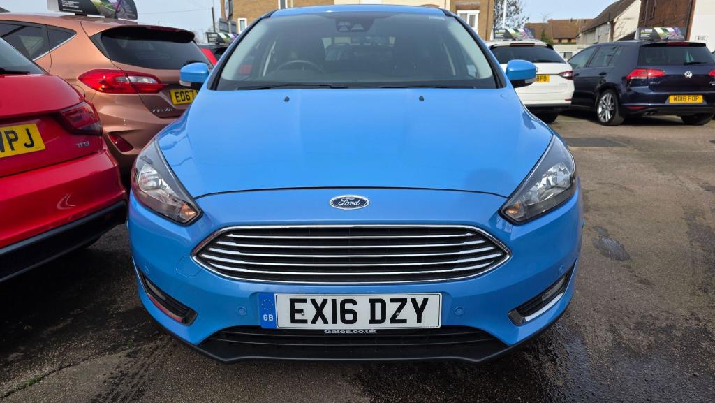 Used Ford Focus 2016 for sale - 77520181: Photo 2