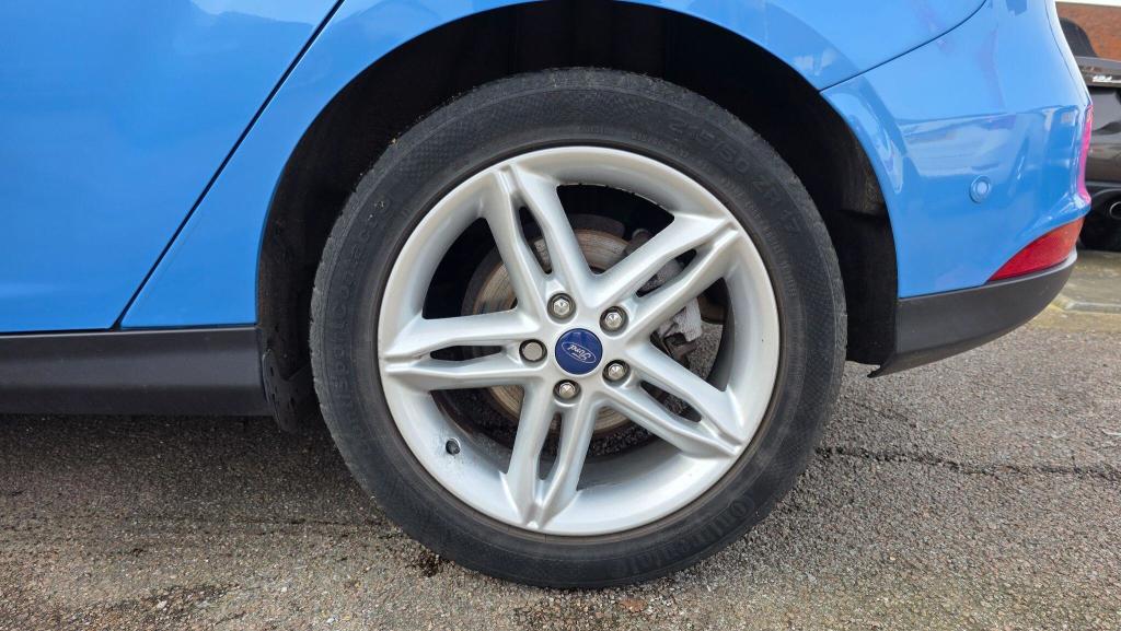 Used Ford Focus 2016 for sale - 77520181: Photo 23