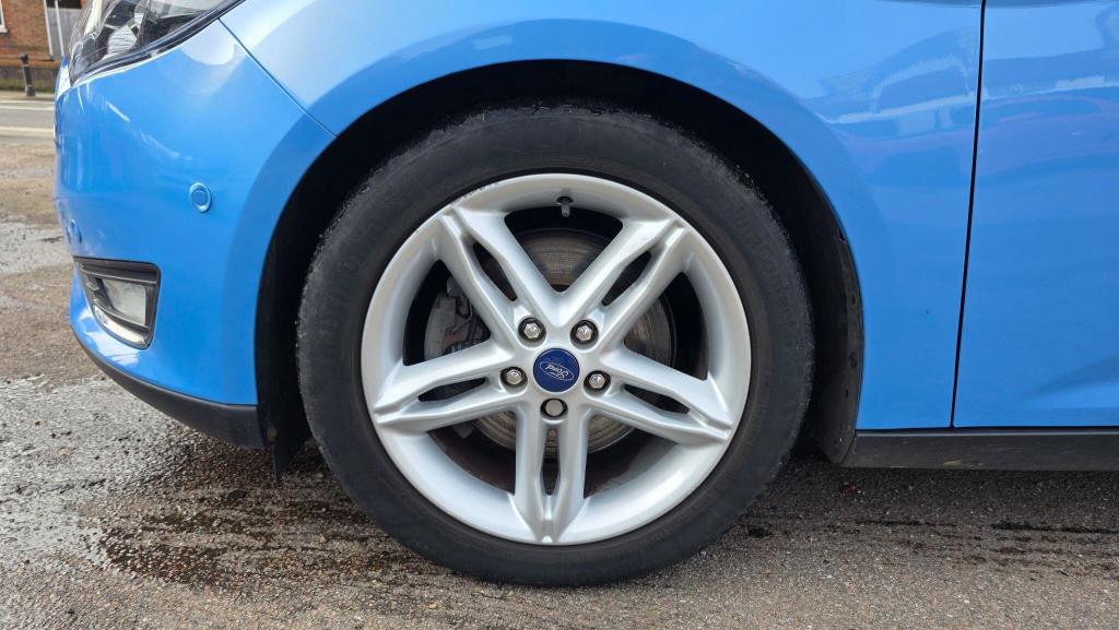 Used Ford Focus 2016 for sale - 77520181: Photo 24