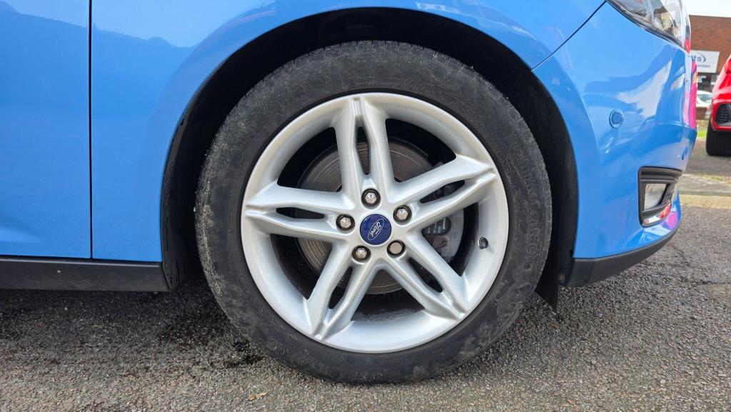 Used Ford Focus 2016 for sale - 77520181: Photo 26