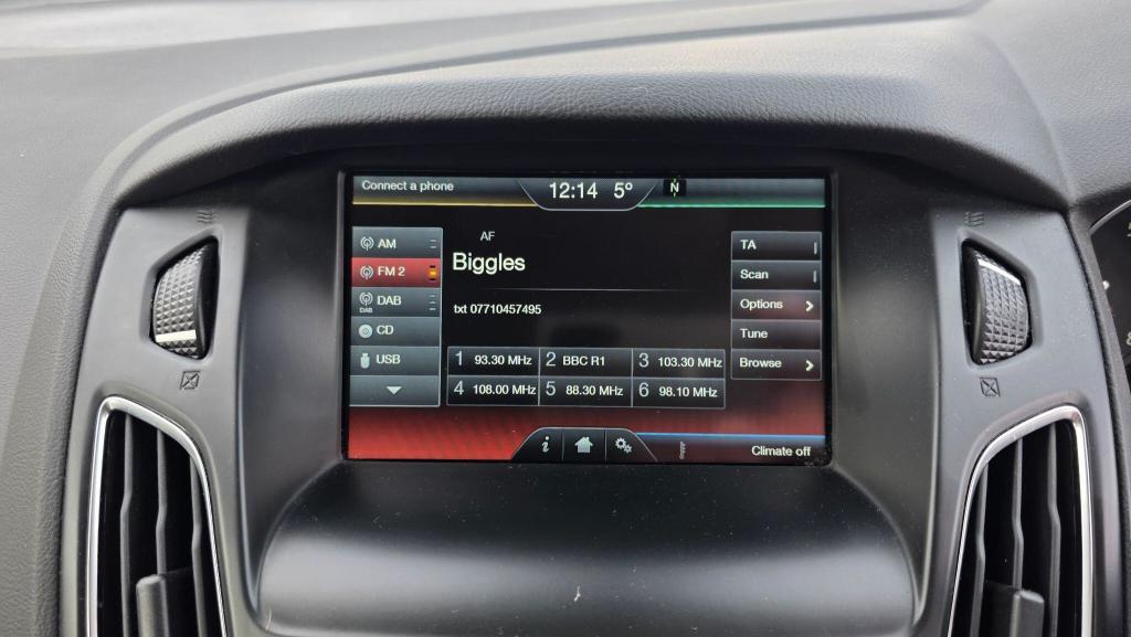 Used Ford Focus 2016 for sale - 77520181: Photo 28