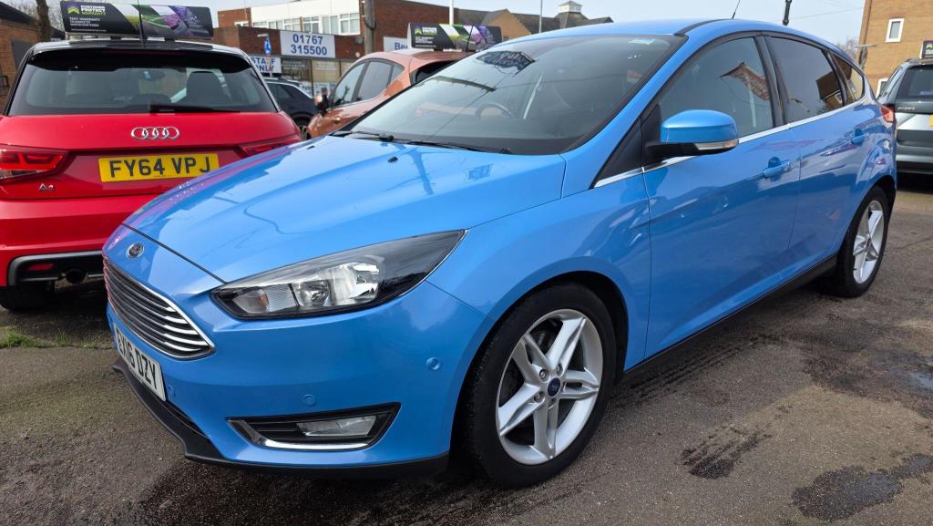 Used Ford Focus 2016 for sale - 77520181: Photo 3