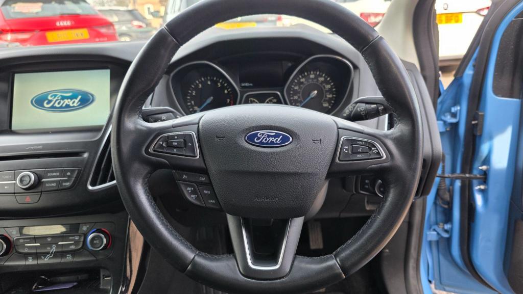 Used Ford Focus 2016 for sale - 77520181: Photo 34