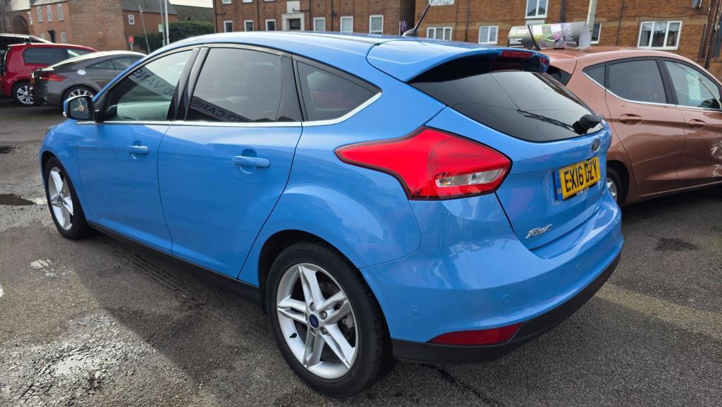 Used Ford Focus 2016 for sale - 77520181: Photo 4