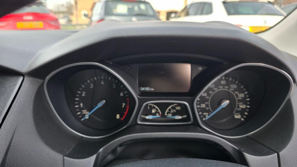 Used Ford Focus 2016 for sale - 77520181: Photo 41