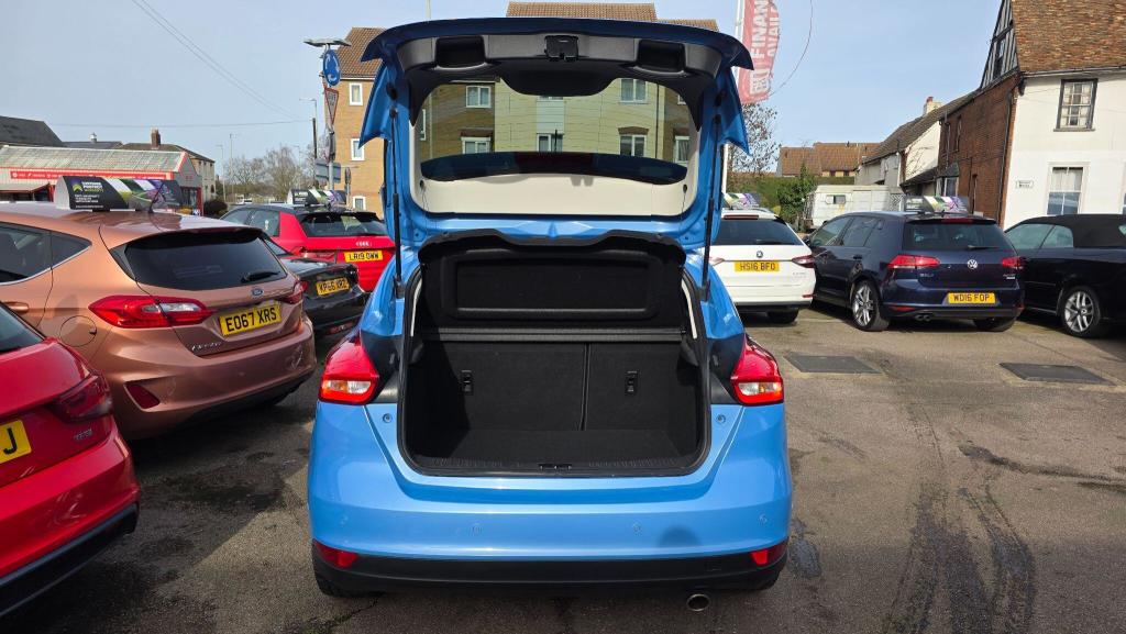 Used Ford Focus 2016 for sale - 77520181: Photo 45