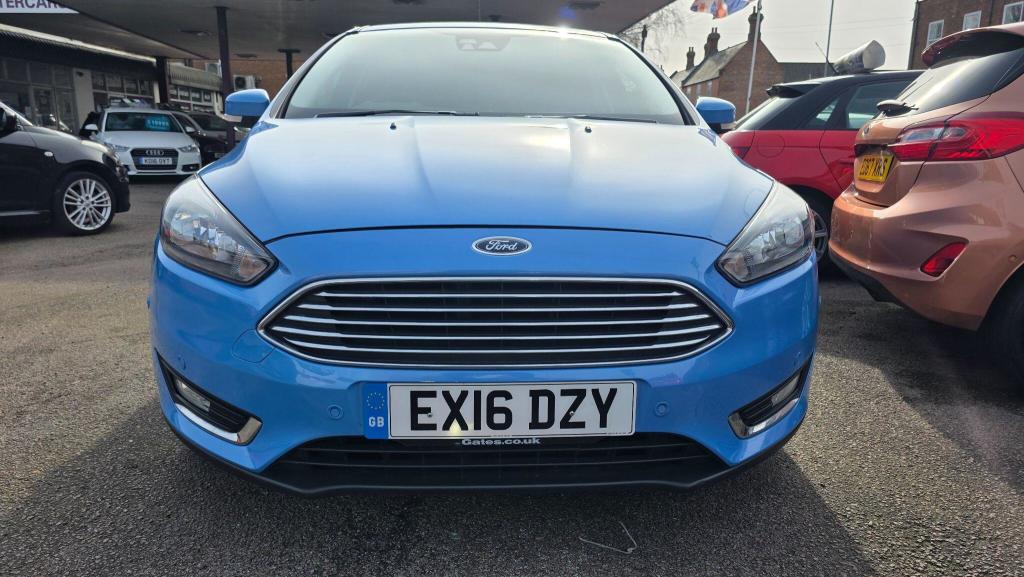 Used Ford Focus 2016 for sale - 77520181: Photo 5