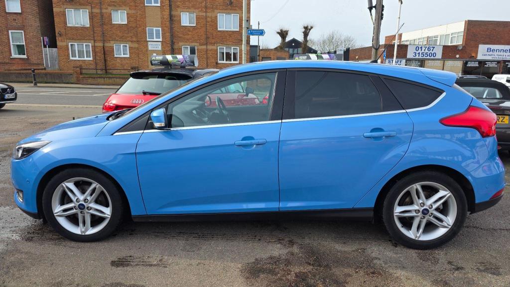 Used Ford Focus 2016 for sale - 77520181: Photo 6