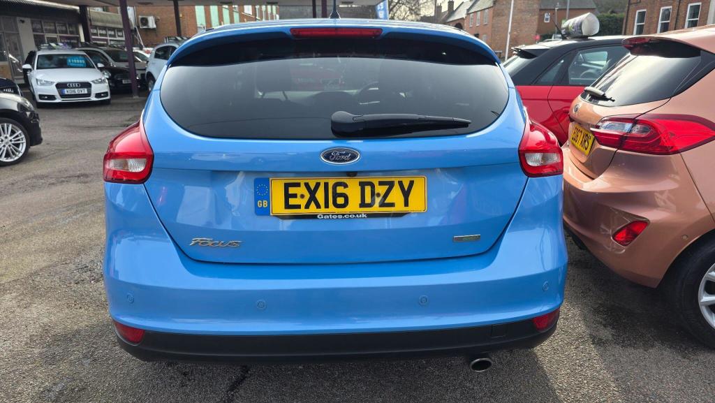 Used Ford Focus 2016 for sale - 77520181: Photo 7