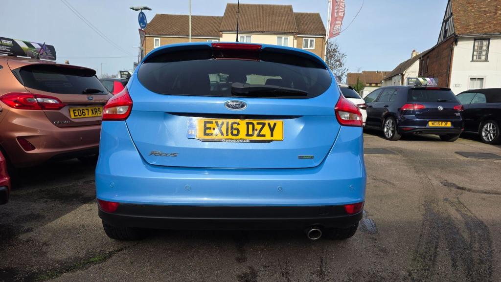 Used Ford Focus 2016 for sale - 77520181: Photo 8