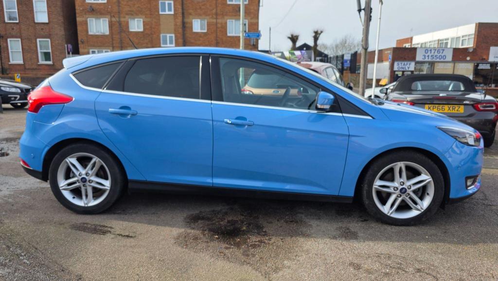 Used Ford Focus 2016 for sale - 77520181: Photo 9