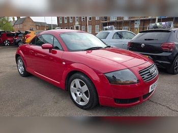 Audi TT feature image