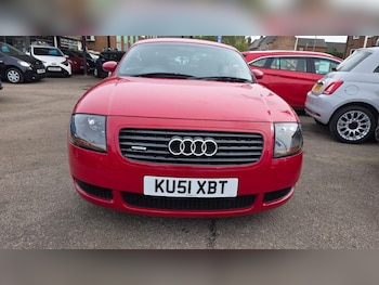 Used Audi TT 2001 for sale - 78210154: Photo