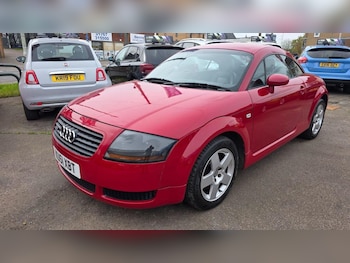 Used Audi TT 2001 for sale - 78210154: Photo